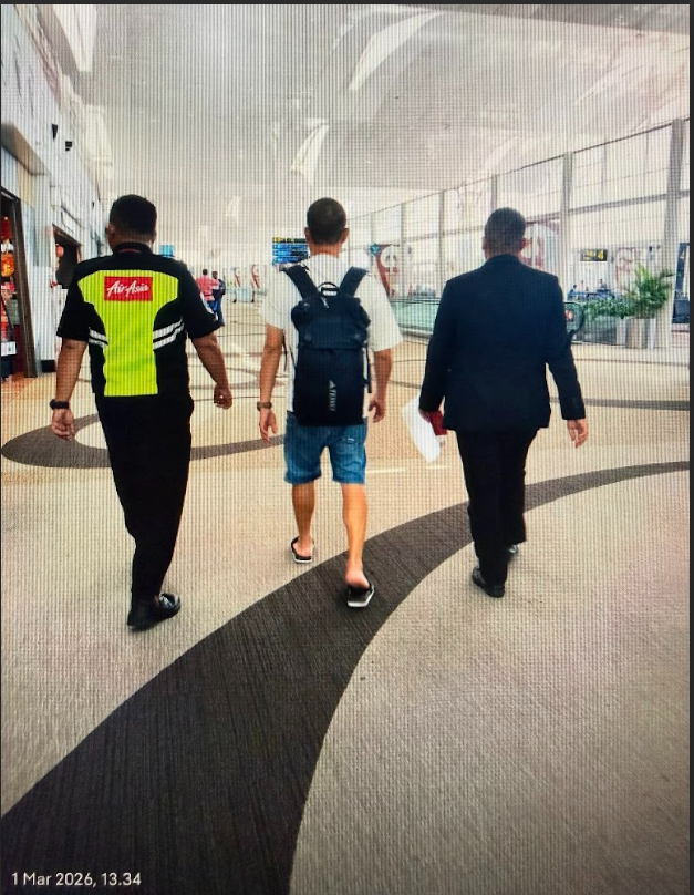 Empat WNA Ditolak Masuk, Imigrasi Medan Tegakkan Selective Policy di TPI Bandara Internasional Kualanamu