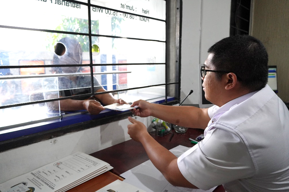 Lewat 30 Hari Tak Diambil Imigrasi Medan Batalkan 33 Paspor Di Tahun 2025